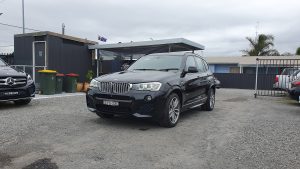 2015 BMW X3 xDrive28i F25 LCI Petrol SUV For Sale South Coast Sydney
