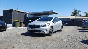 2017 KIA CERATO Sport YD MY18 Petrol Sedan For Sale South Coast Sydney