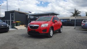 2016 TRAX HOLDEN LS TJ MY16 Petrol SUV For Sale South Coast Sydney
